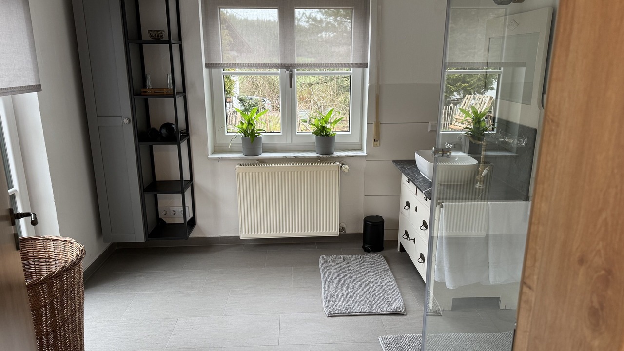 Photo of Bathroom in Obergunzburg