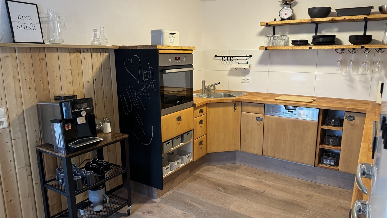 Photo of Kitchen in Obergunzburg