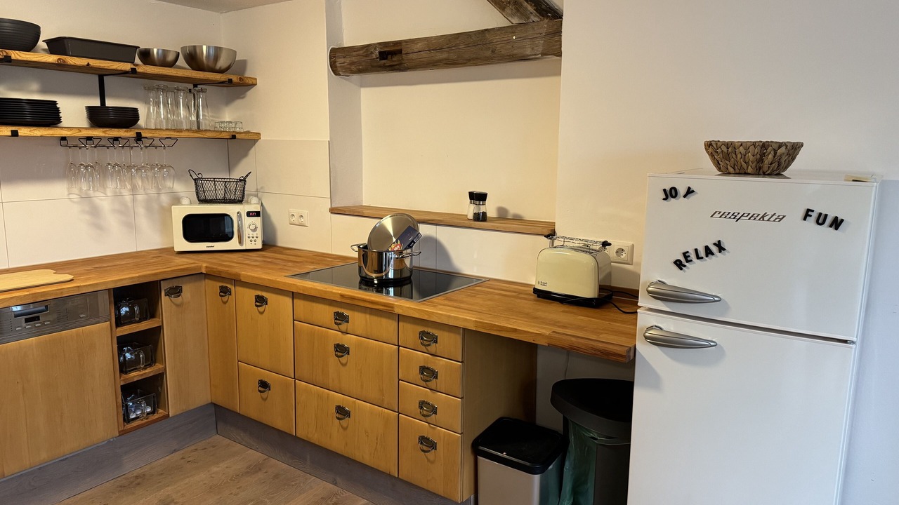Photo of Kitchen in Obergunzburg