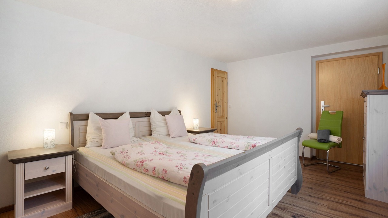 Photo of Bedroom in Berggieshubel