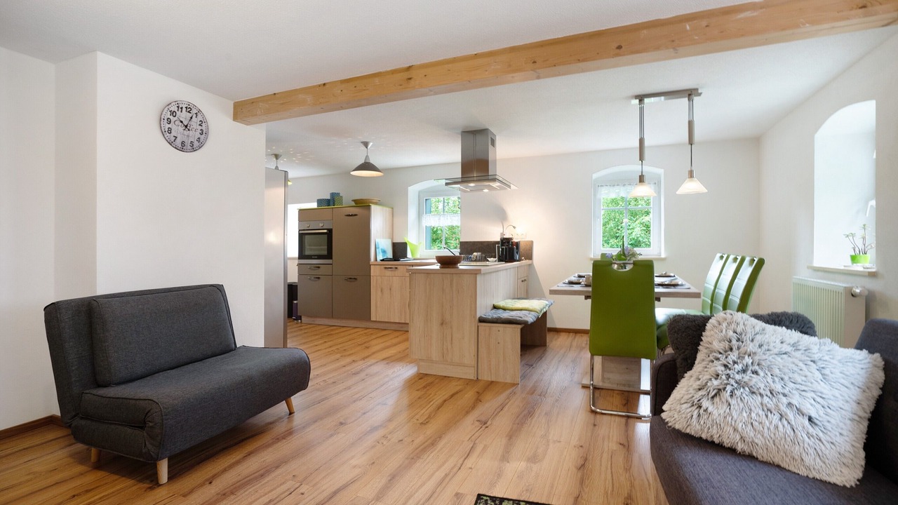Photo of Livingroom in Berggieshubel