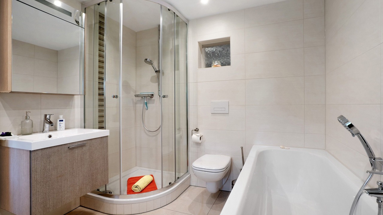 Photo of Bathroom in Berggieshubel