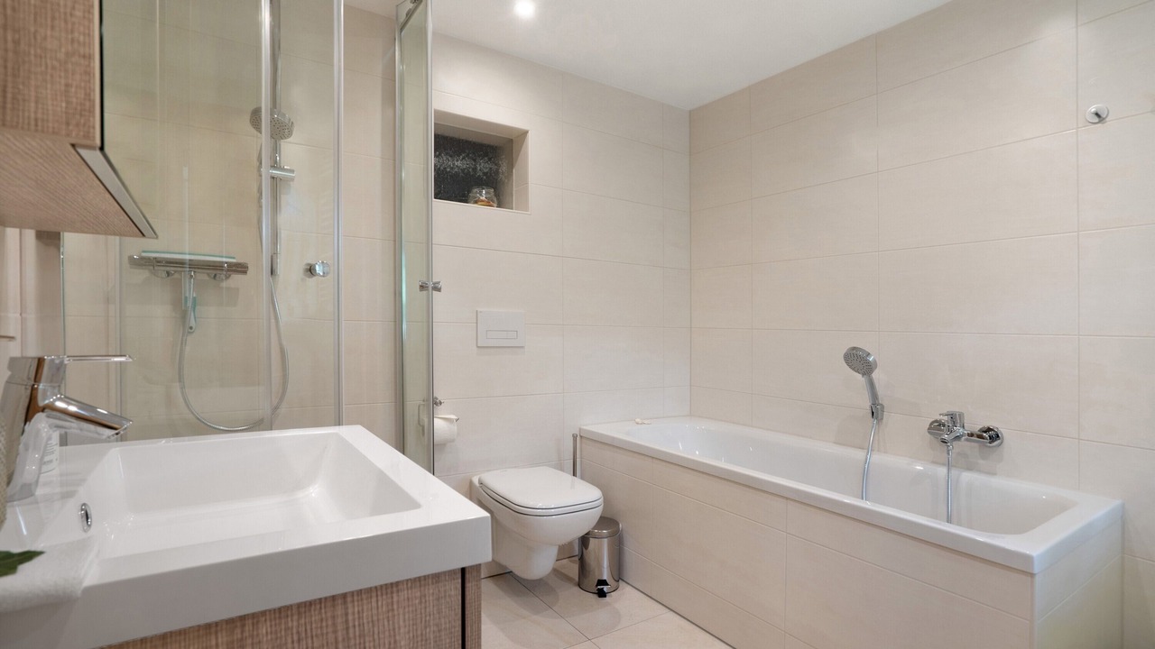 Photo of Bathroom in Berggieshubel