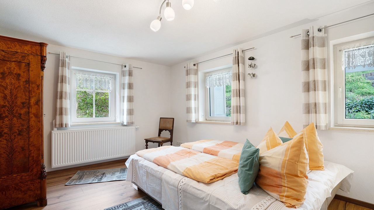 Photo of Bedroom in Berggieshubel