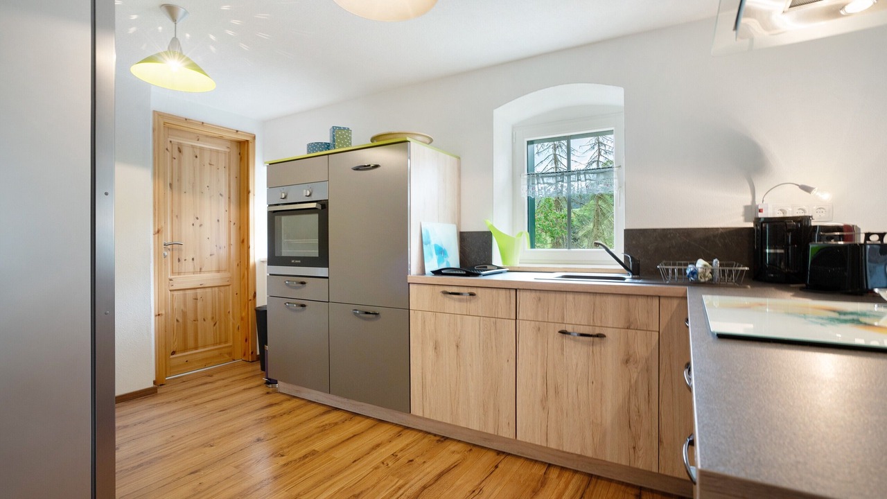 Photo of Kitchen in Berggieshubel