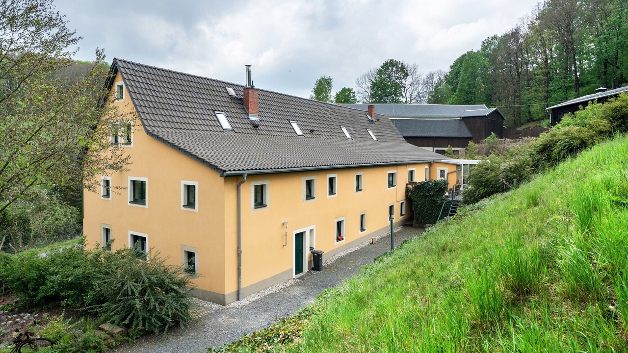 Photo of Outdoor in Berggieshubel