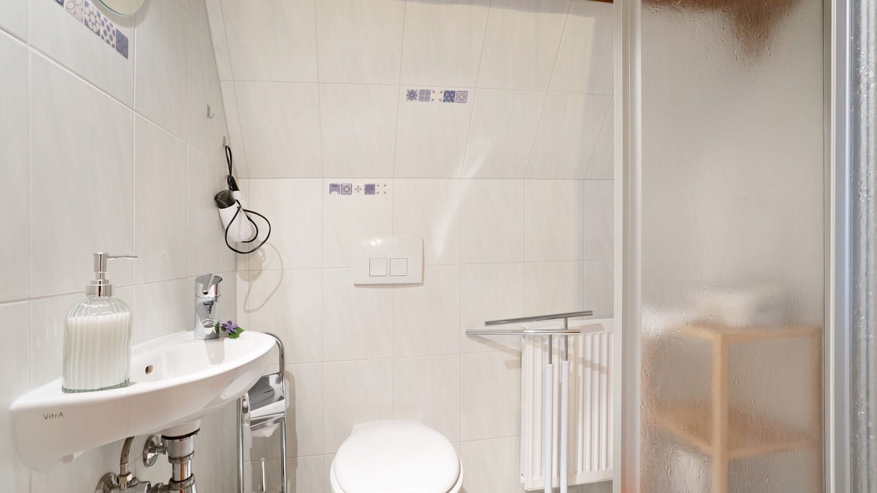 Photo of Bathroom in Berggieshubel
