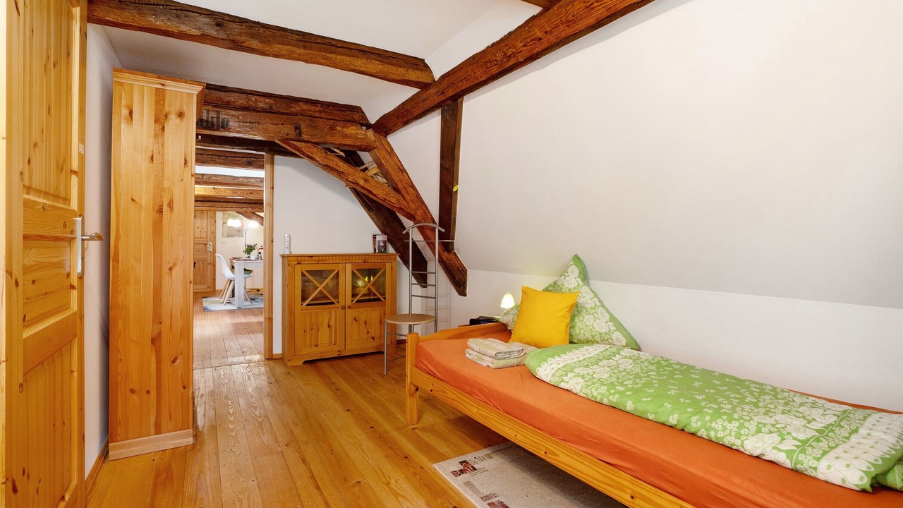 Photo of Bedroom in Berggieshubel