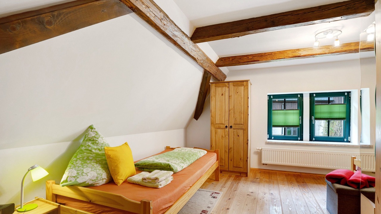 Photo of Bedroom in Berggieshubel