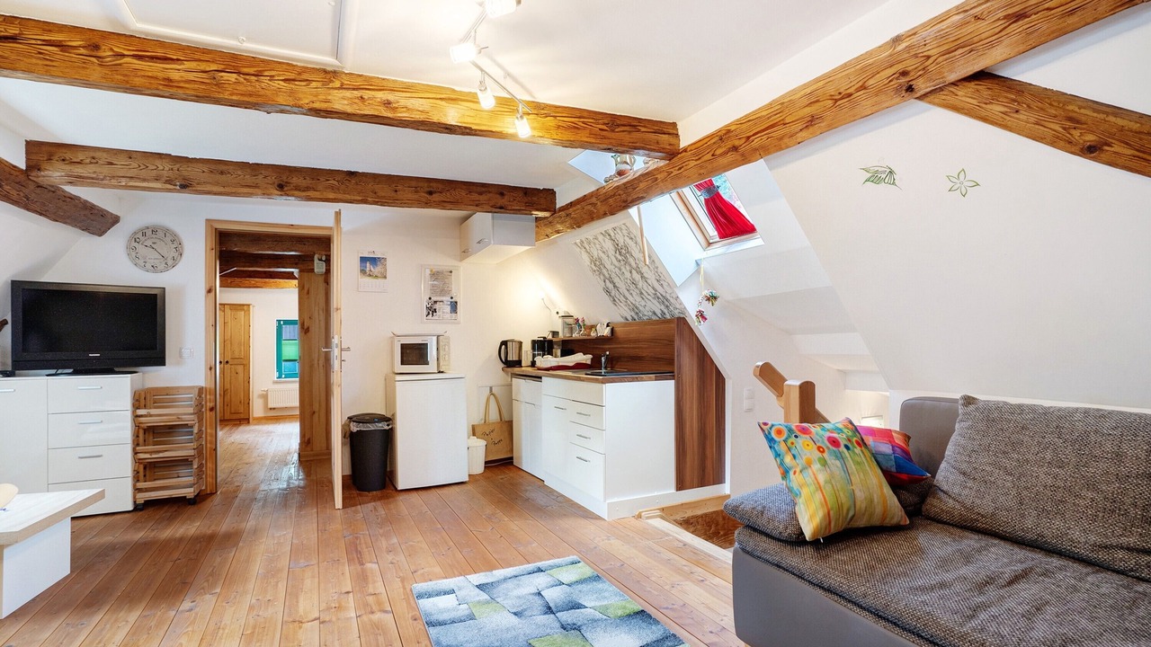 Photo of Livingroom in Berggieshubel