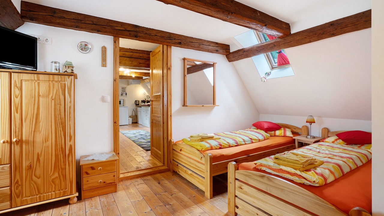 Photo of Bedroom in Berggieshubel
