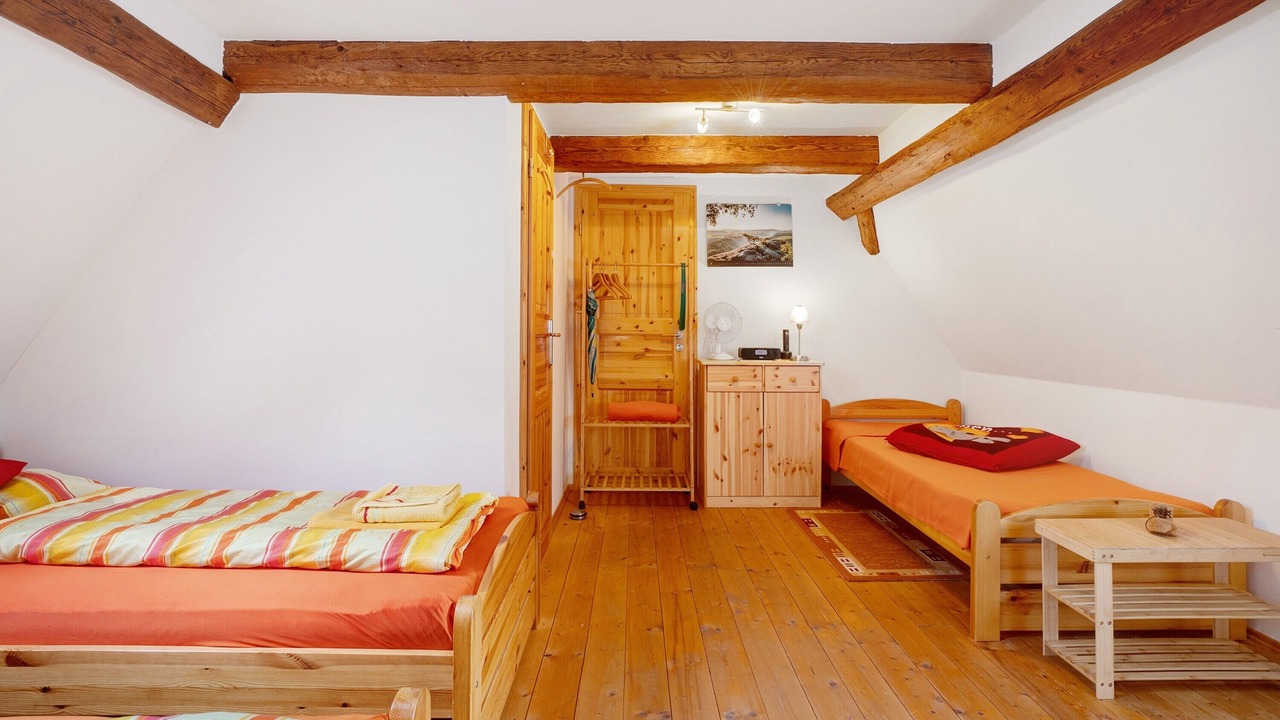 Photo of Bedroom in Berggieshubel