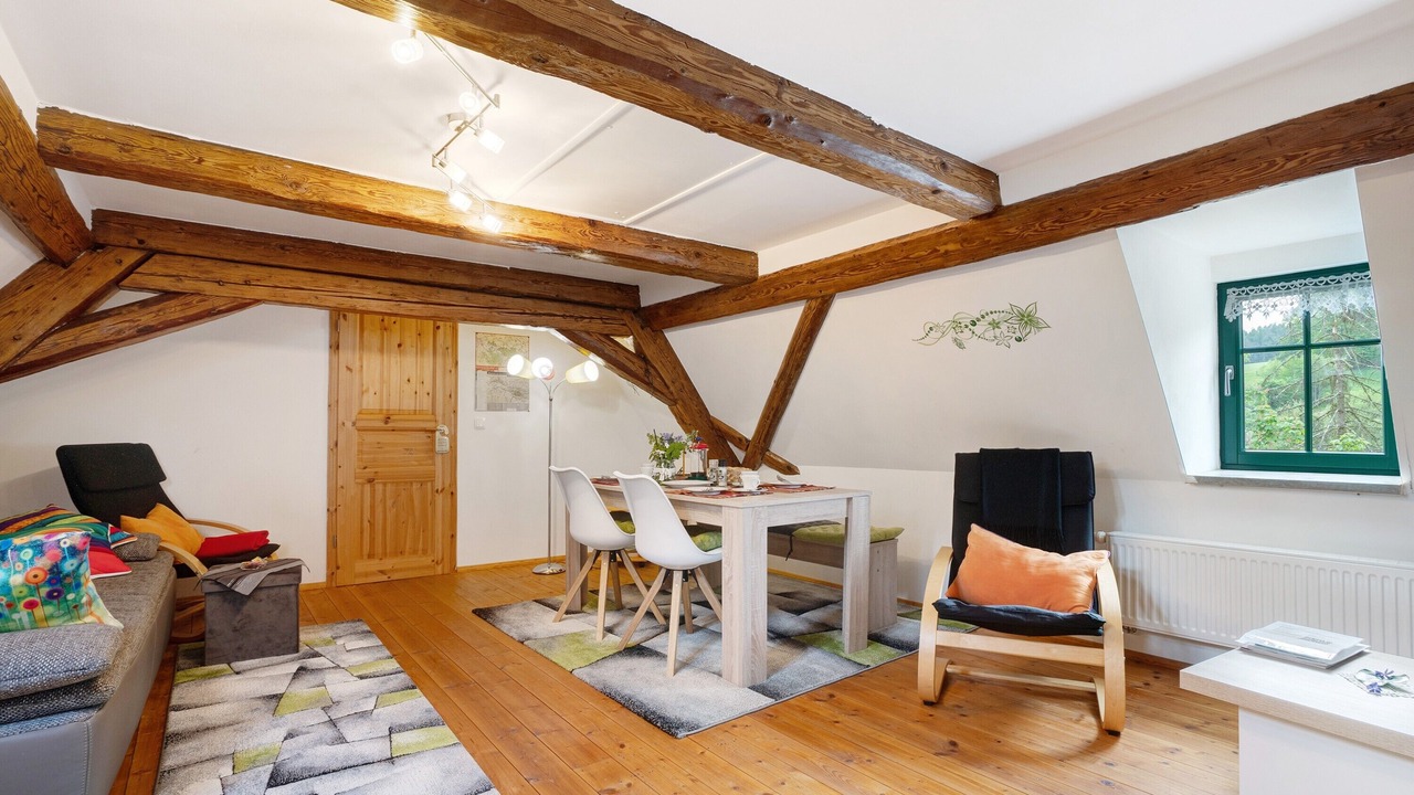 Photo of Livingroom in Berggieshubel