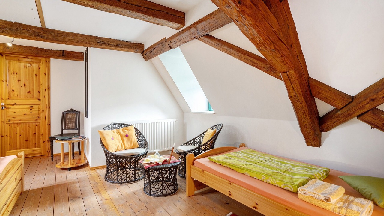 Photo of Bedroom in Berggieshubel
