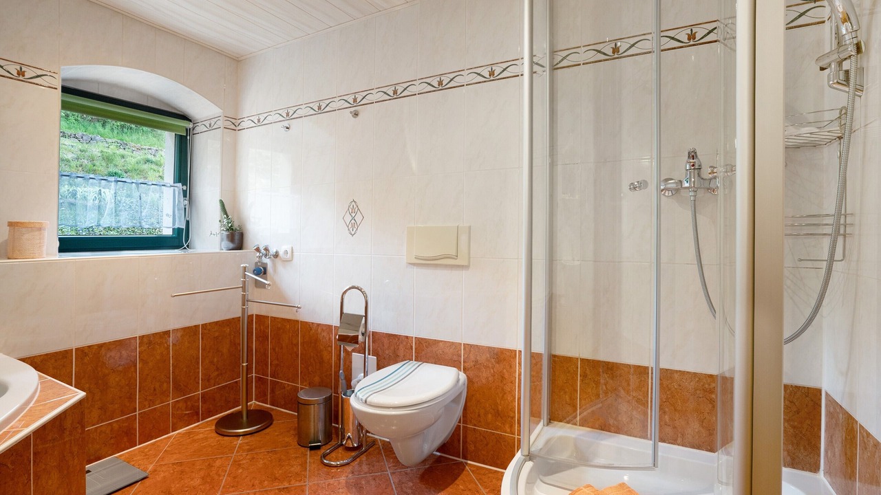 Photo of Bathroom in Bad Gottleuba