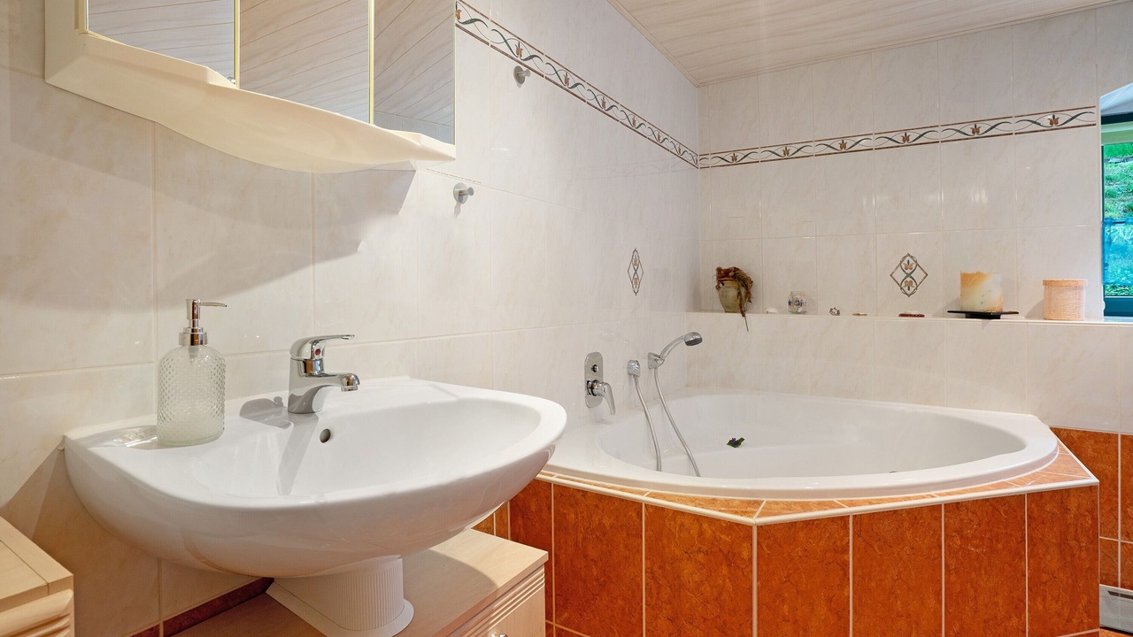 Photo of Bathroom in Bad Gottleuba