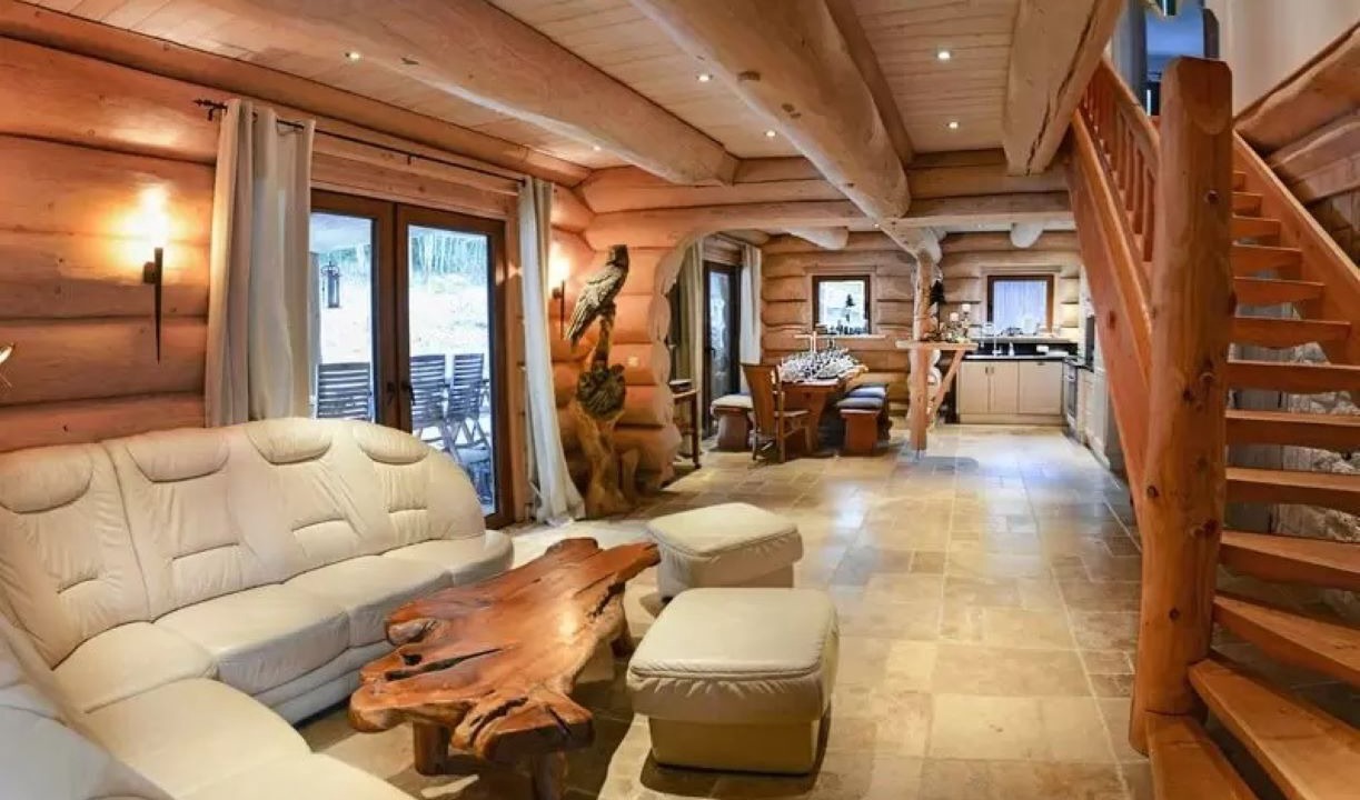 Photo of Livingroom in Ruhpolding