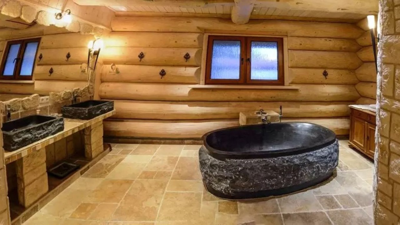 Photo of Bathroom in Ruhpolding