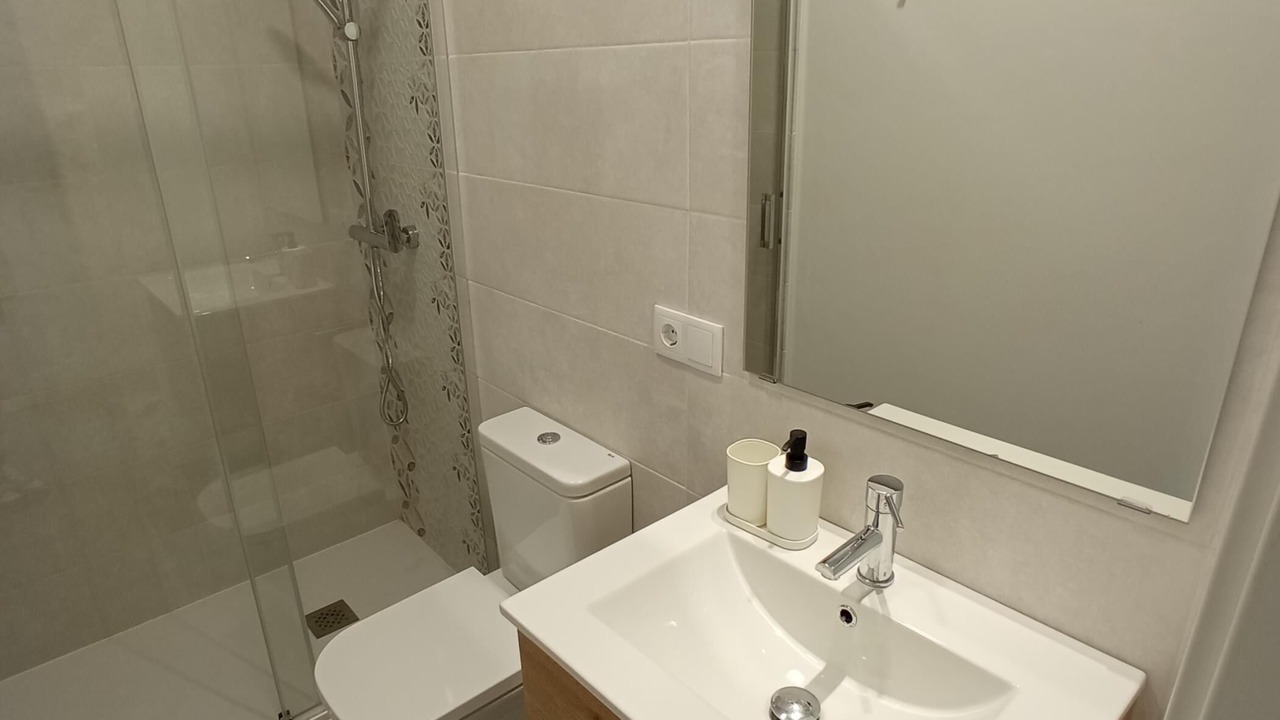 Photo of Bathroom in Valdeolleros