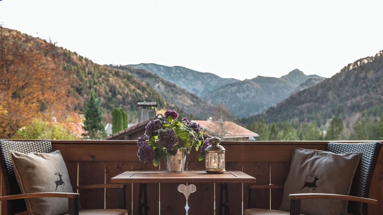 Photo of Patio Balcony in Riedlern