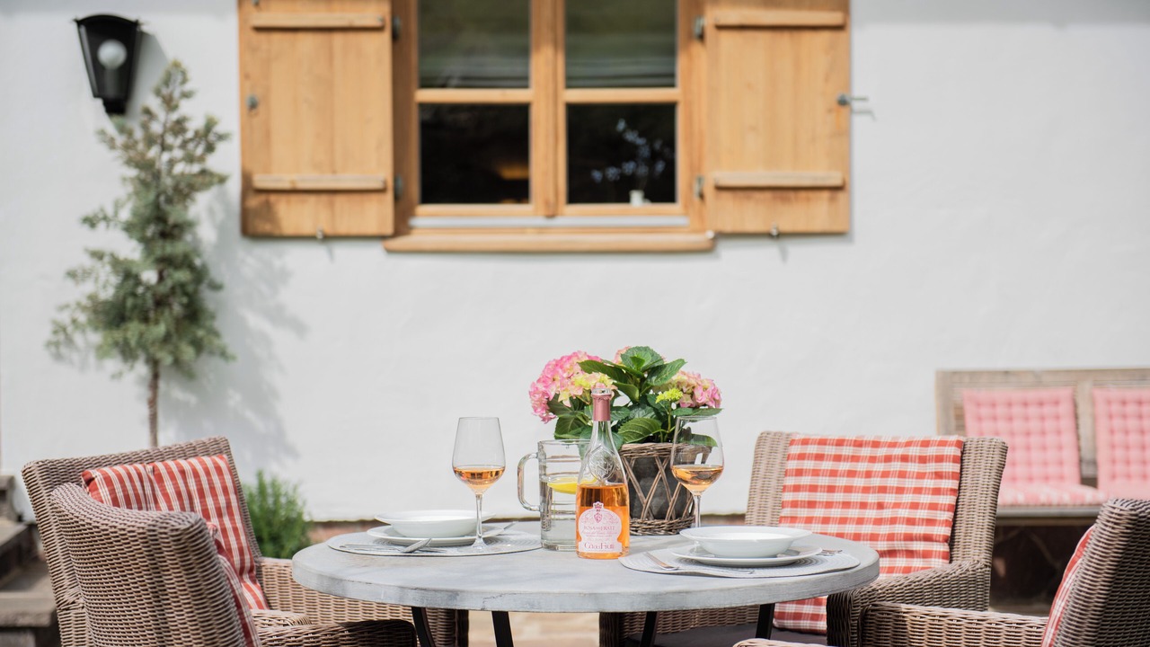 Photo of Patio Balcony in Riedlern