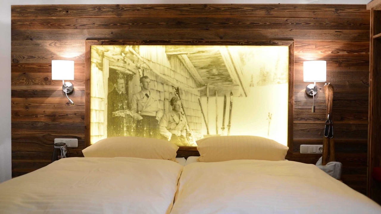 Photo of Bedroom in Jungholz