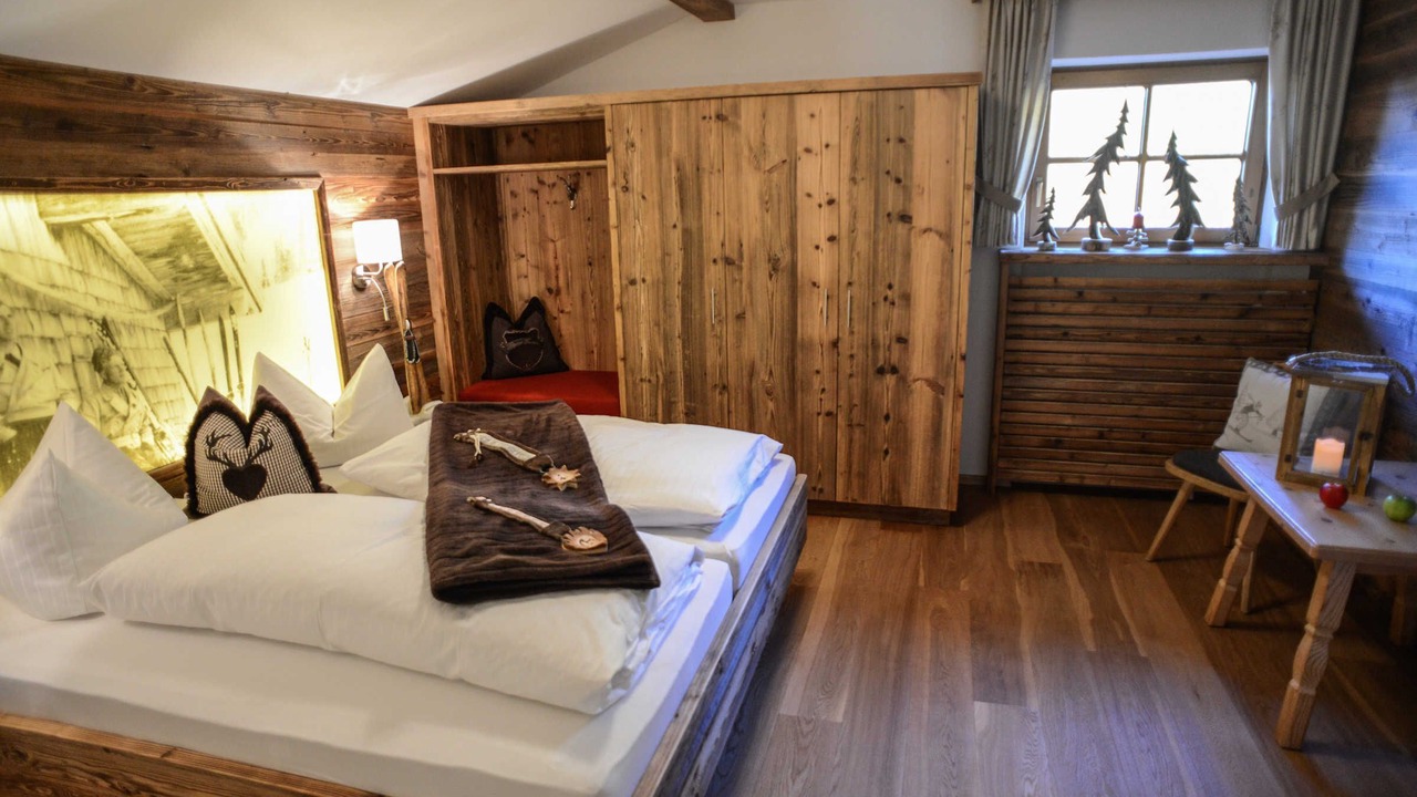 Photo of Bedroom in Jungholz