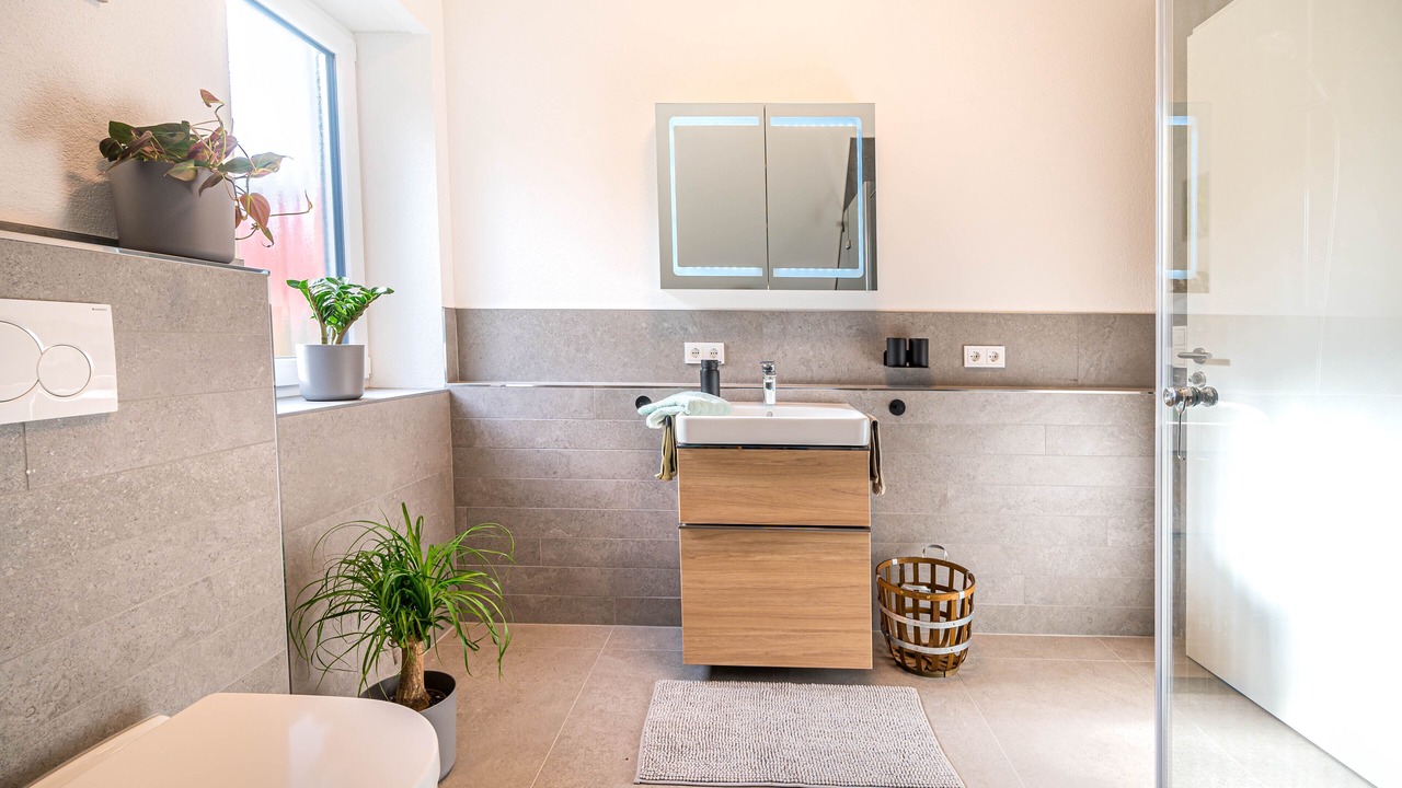 Photo of Bathroom in Retzbach