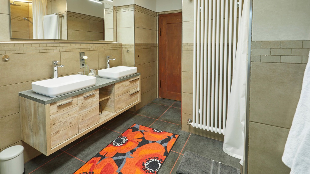Photo of Bathroom in Erlabronn