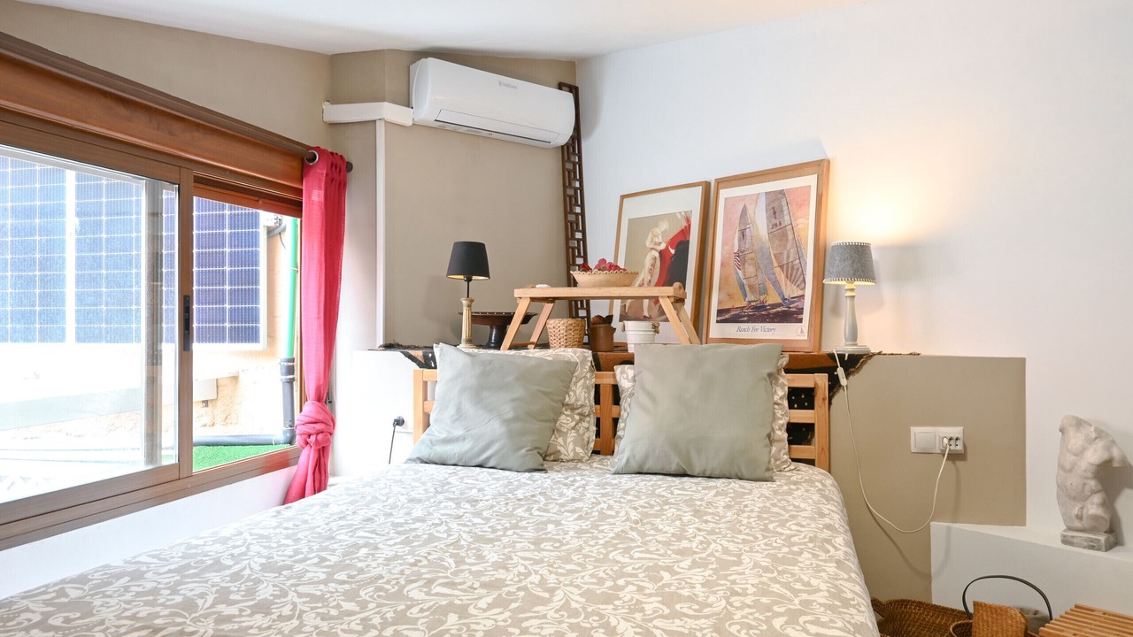 Photo of Bedroom in Ciudad Lineal