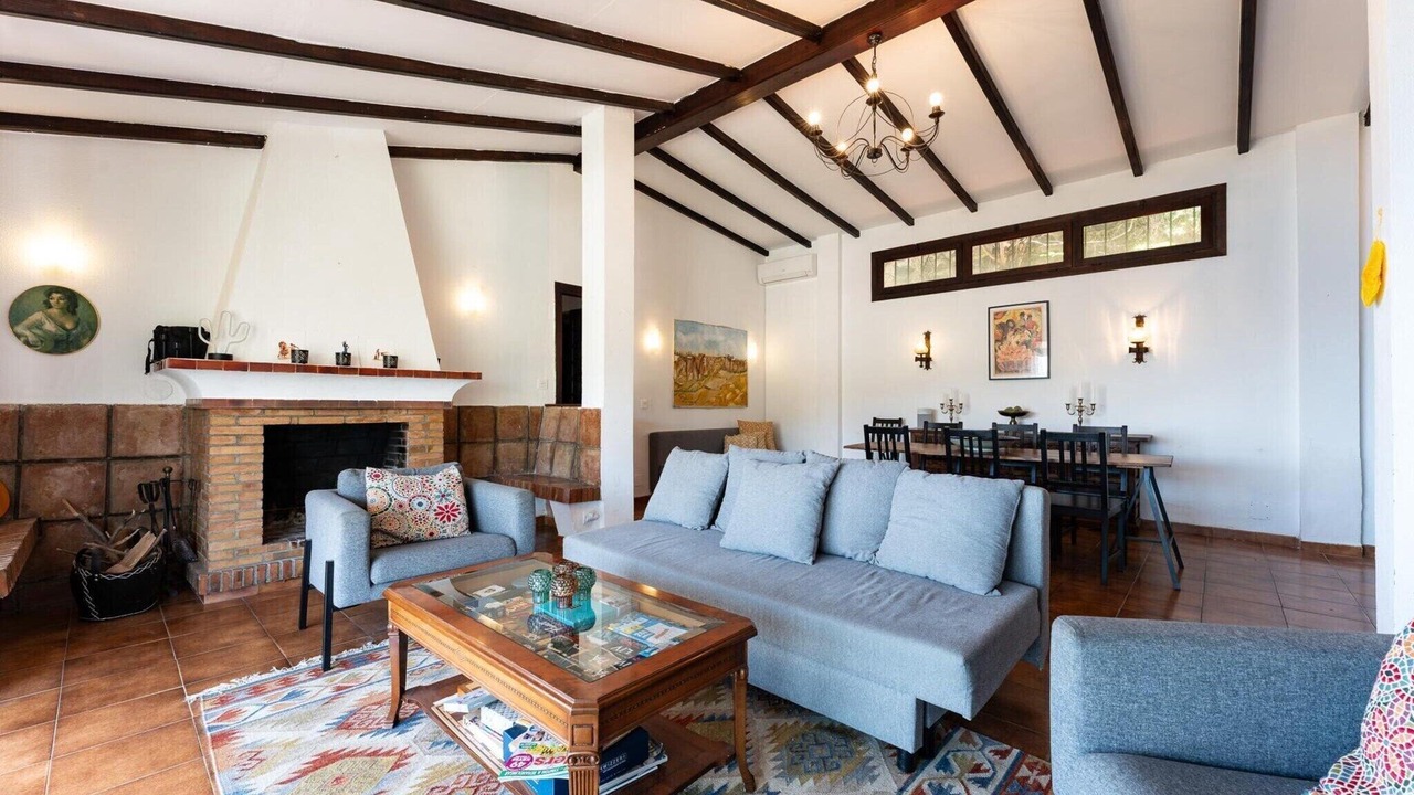Photo of Livingroom in Velilla-Taramay