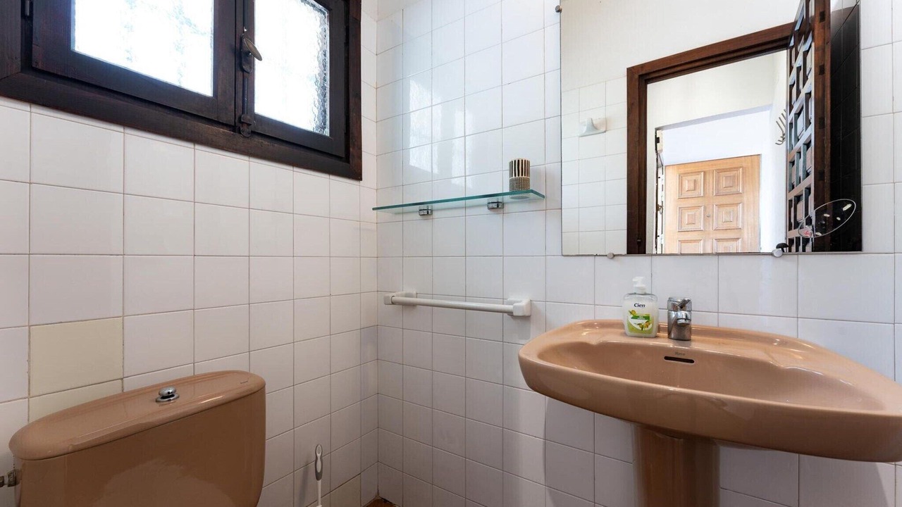 Photo of Bathroom in Velilla-Taramay