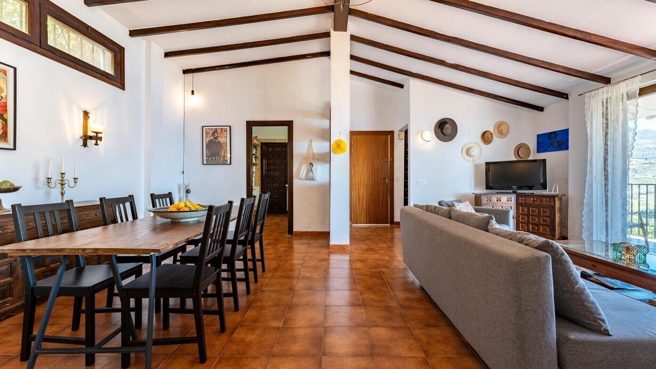 Photo of Livingroom in Velilla-Taramay