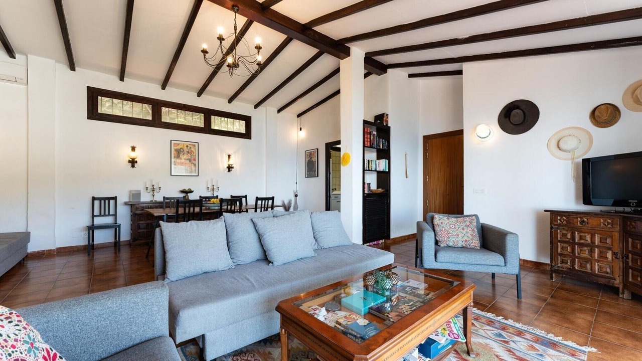 Photo of Livingroom in Velilla-Taramay