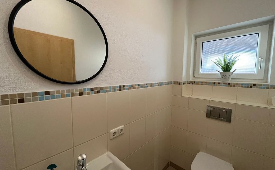 Photo of Bathroom in Hirschaid