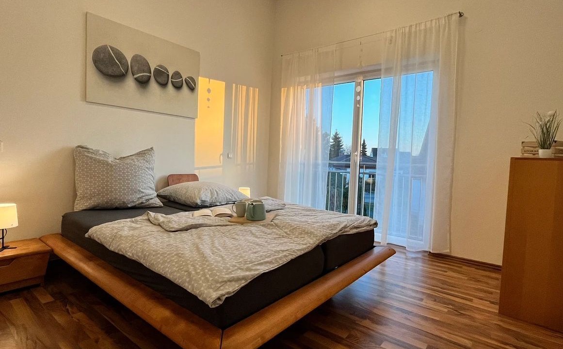 Photo of Bedroom in Hirschaid
