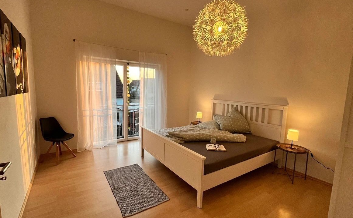 Photo of Bedroom in Hirschaid