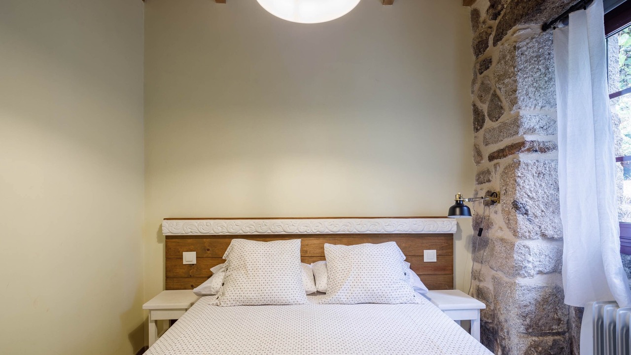 Photo of Bedroom in A Caniza