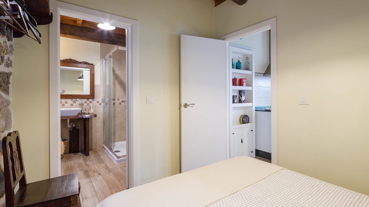 Photo of Bedroom in A Caniza