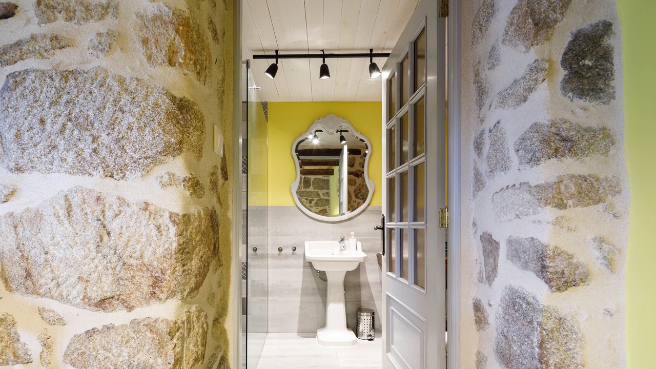 Photo of Bathroom in A Caniza