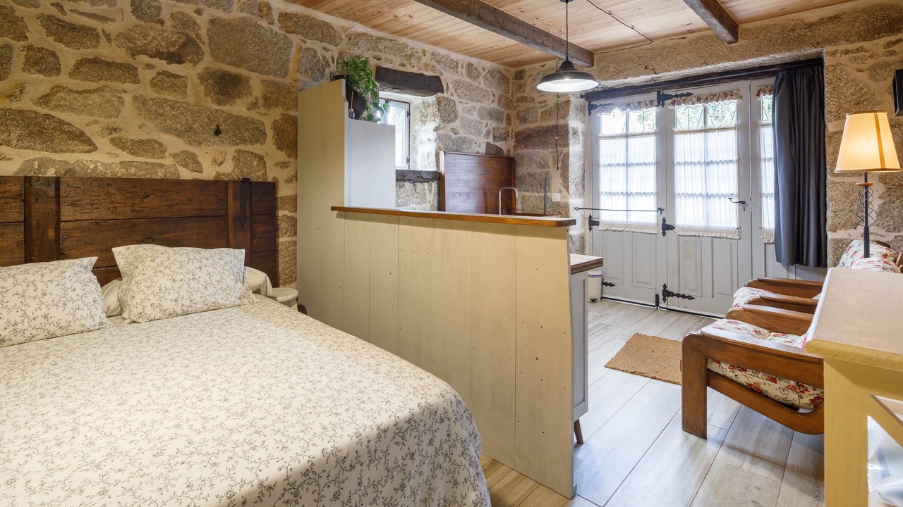 Photo of Bedroom in A Caniza