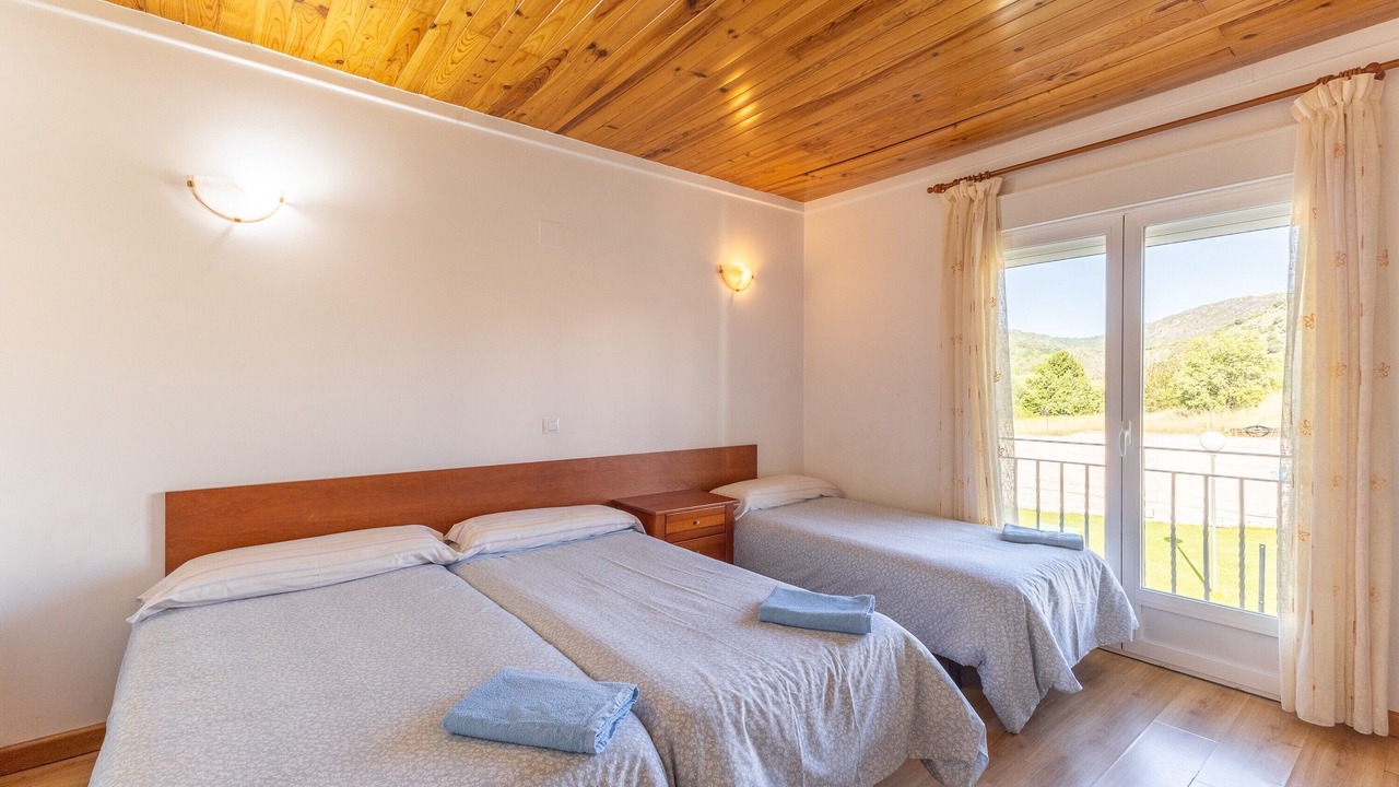 Photo of Bedroom in Burgohondo