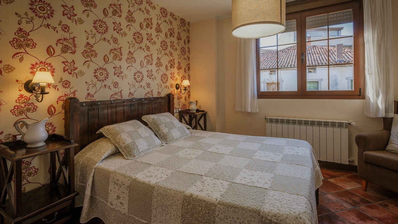 Photo of Bedroom in Hontoria del Pinar