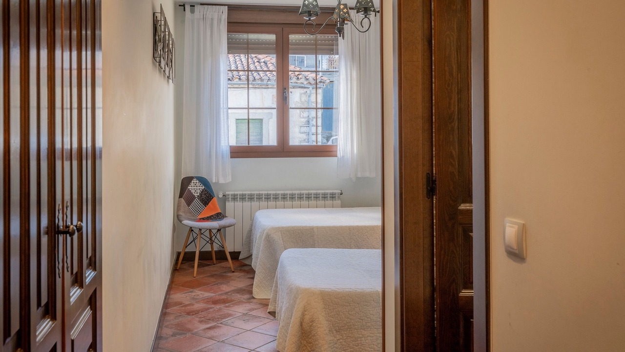 Photo of Bedroom in Hontoria del Pinar