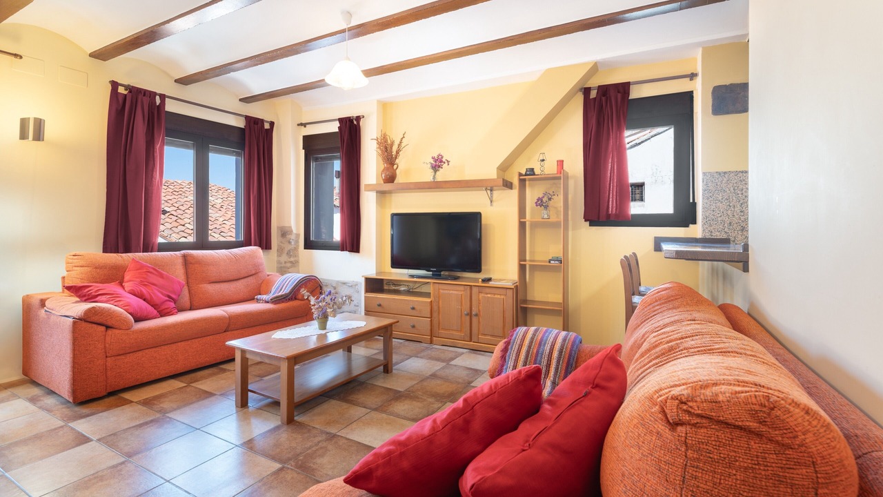 Photo of Livingroom in Alcala de la Selva
