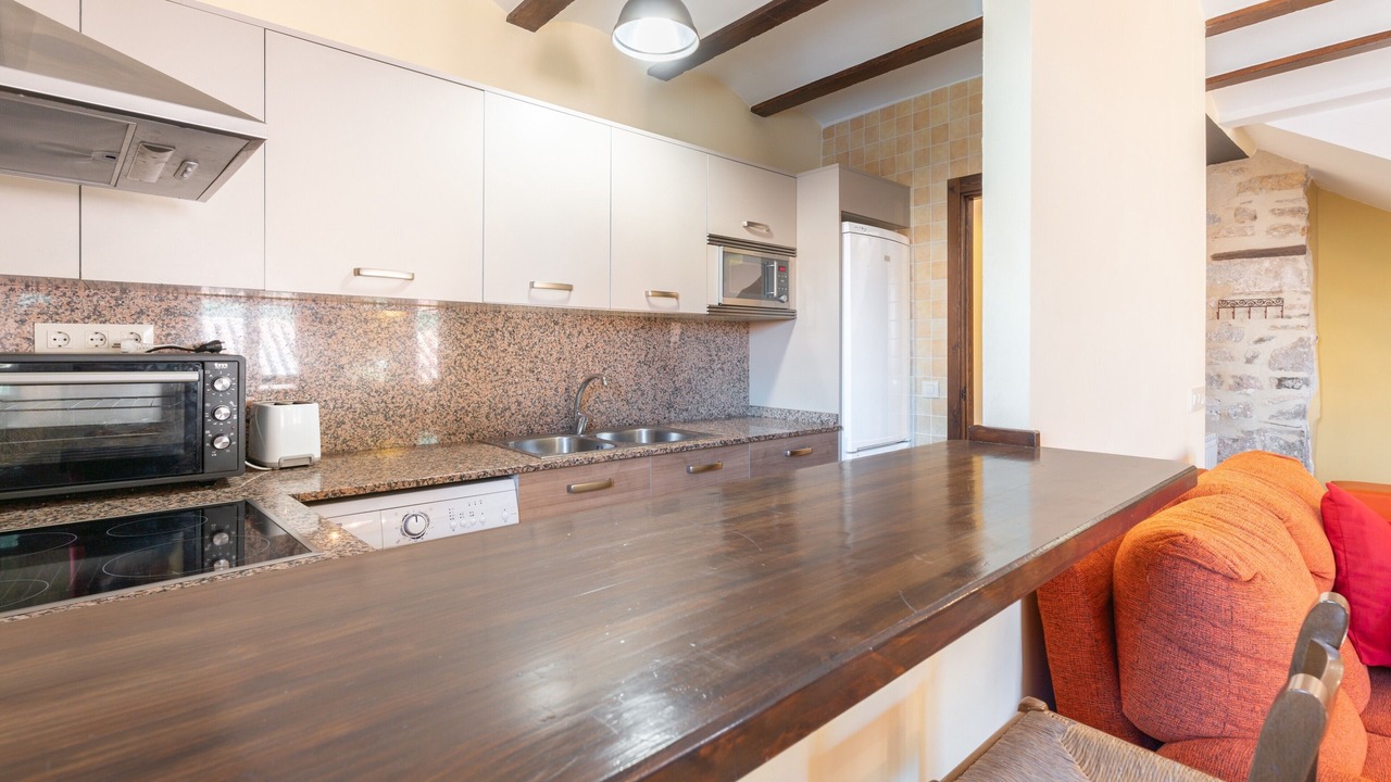 Photo of Kitchen in Alcala de la Selva