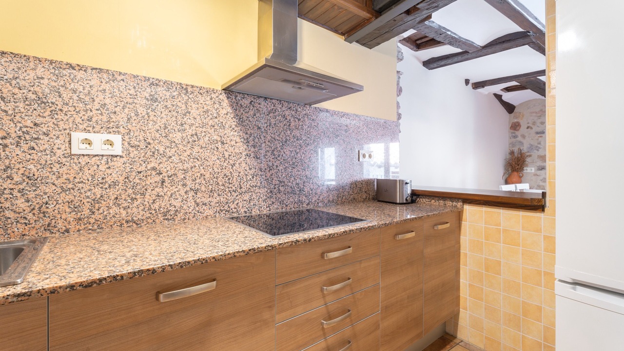 Photo of Kitchen in Alcala de la Selva