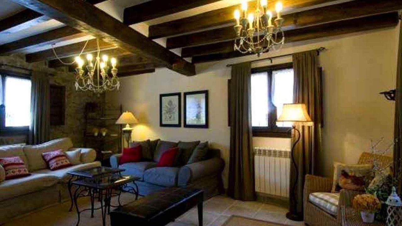 Photo of Livingroom in San Roman de Cameros