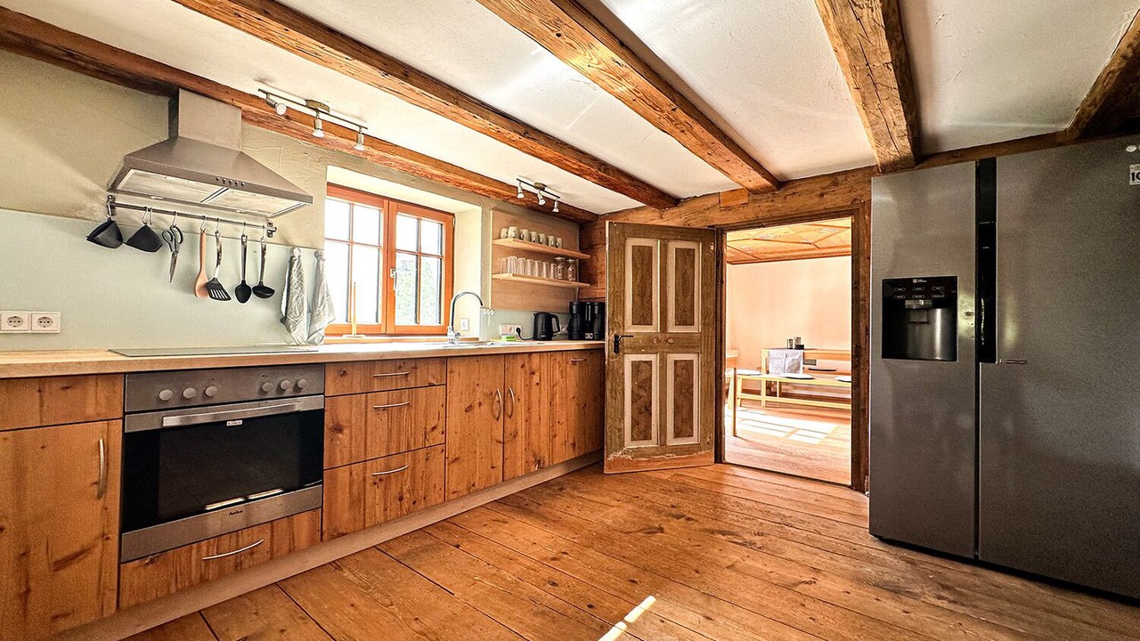 Photo of Kitchen in Oberstaufen