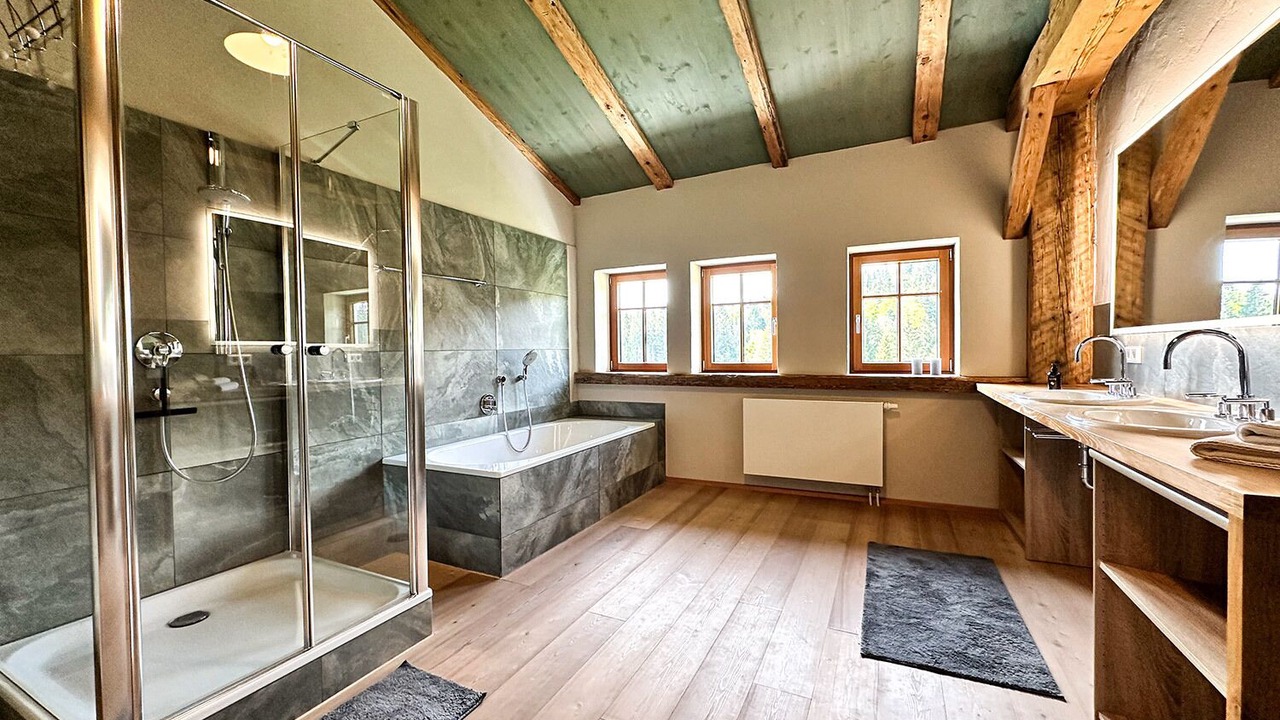 Photo of Bathroom in Oberstaufen
